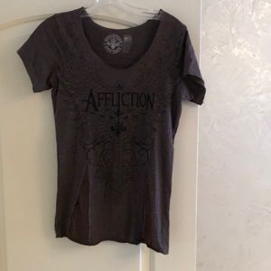 Nwot affliction top